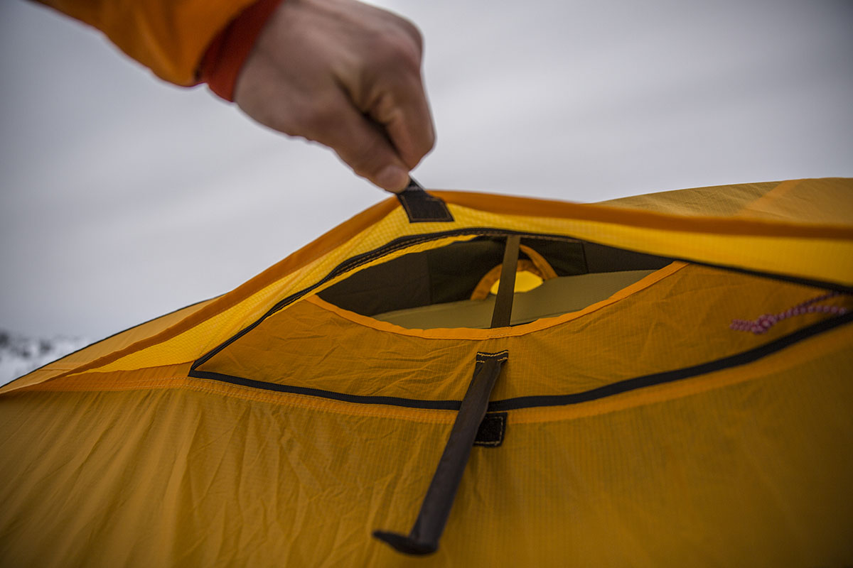 The North Face Mountain 25 Tent Review | Switchback Travel